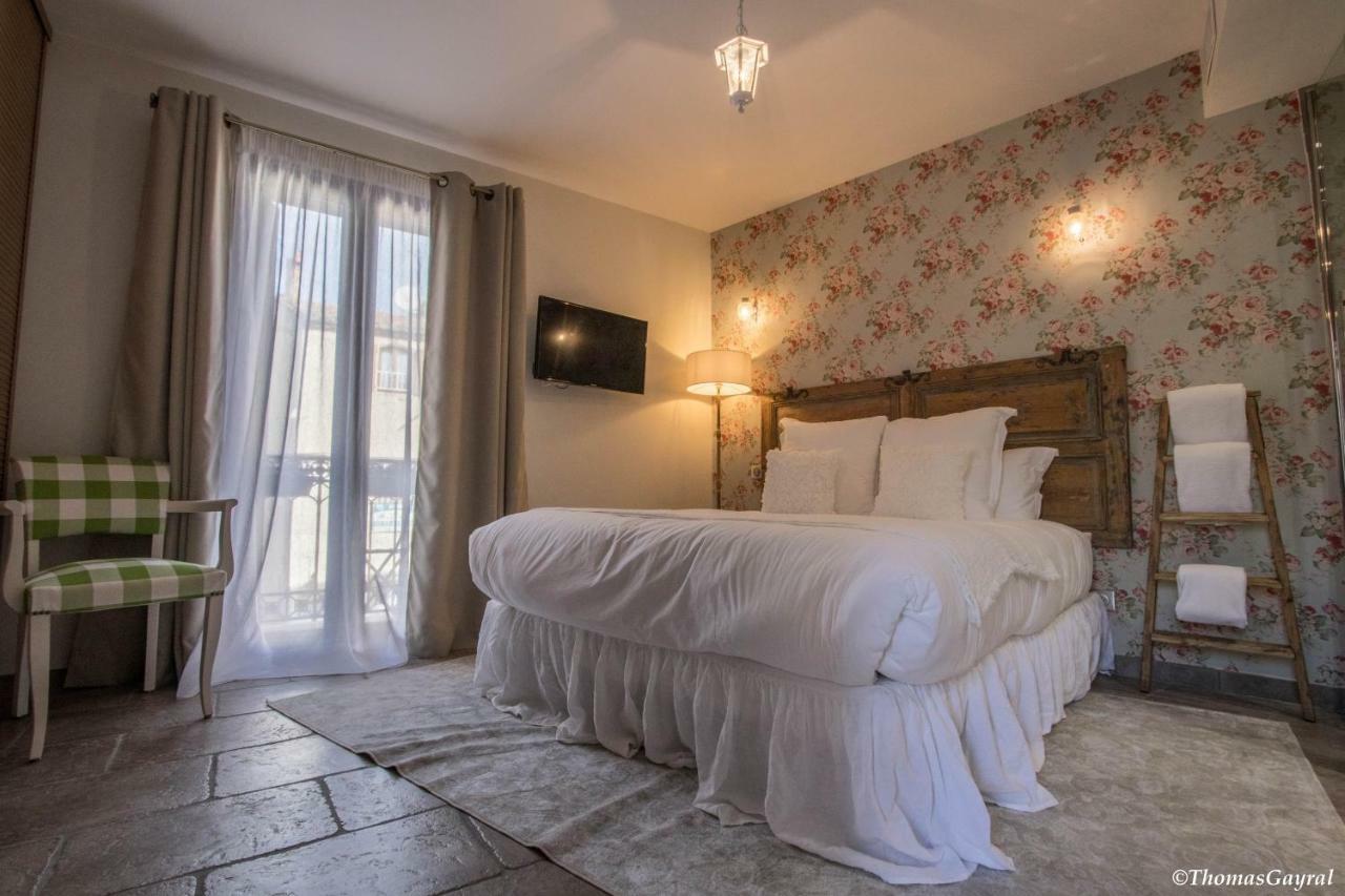 Demeure Terrisse La Maison Marseillan  Dış mekan fotoğraf
